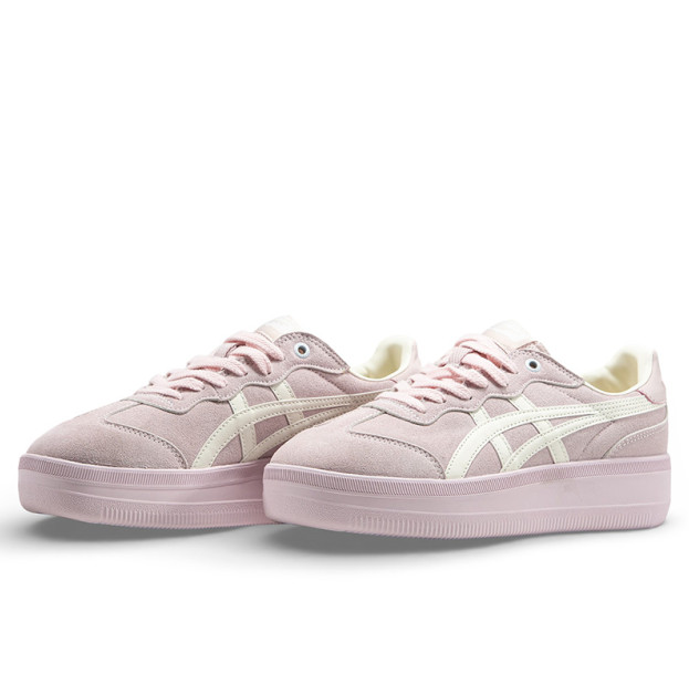 Asics Onitsuka Tiger Tokuten Platform Pink Beige