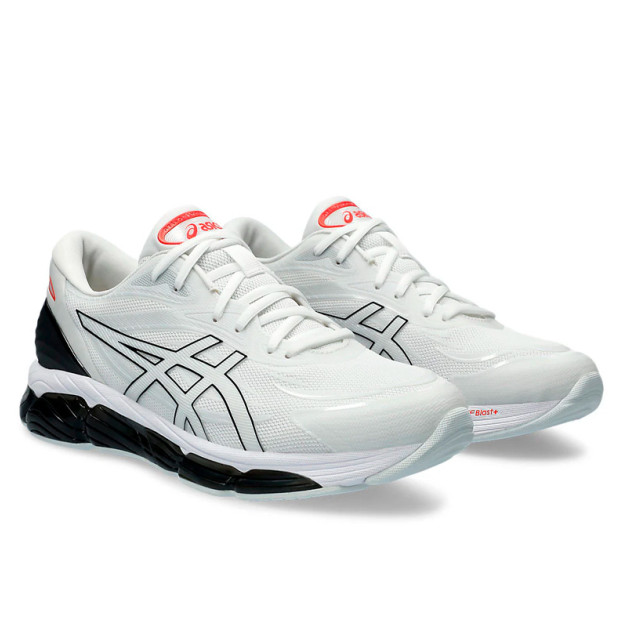 Asics Gel Quantum 360 8 White Black Red 1203A305-101