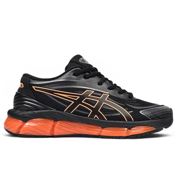 Asics Gel Quantum 360 8 Black Shocking Orange 1203A305-009
