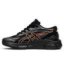 Asics Gel Quantum 360 8 Black Shocking Orange 1203A305-009