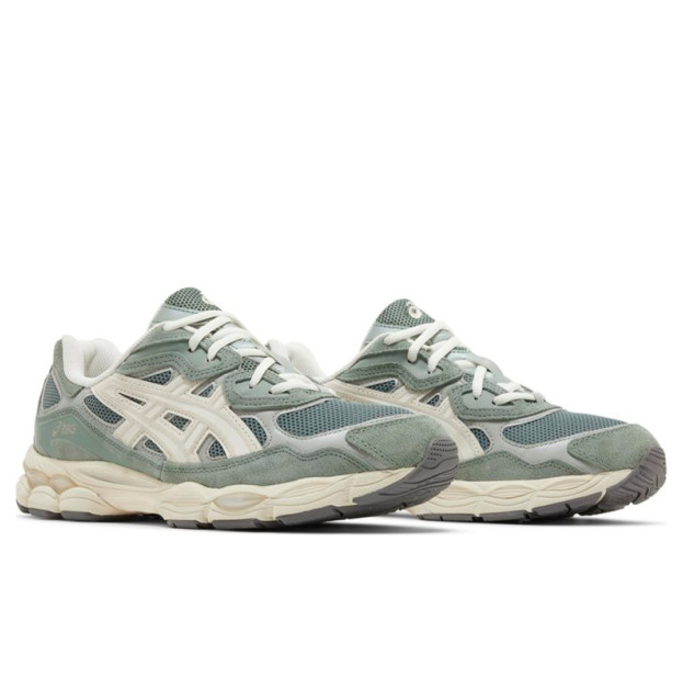 Asics Gel NYC Ivy Smoke Grey 1203A383-302