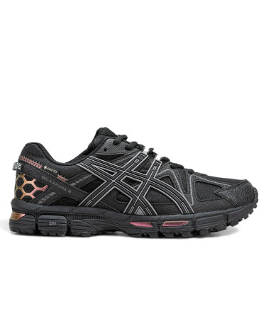 Asics Gel Kahana 8 Gore-Tex Black Gold Rose 1012A978-003