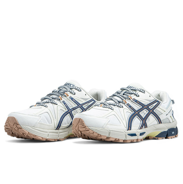 Asics Gel Kahana 8 Gore-Tex White Blue