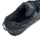 Asics Gel Kahana 8 Black Grey З ХУТРОМ