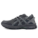 Asics Gel Kahana 8 Black Grey С ФЛИСОМ