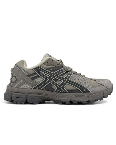 Asics Gel Kahana 8 Gore-Tex Beige Grey З ФЛІСОМ