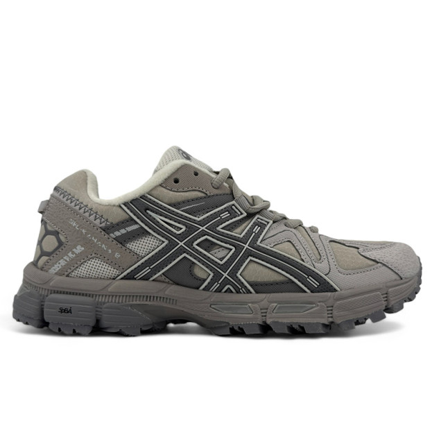 Asics Gel Kahana 8 Gore-Tex Beige Grey FLEECE