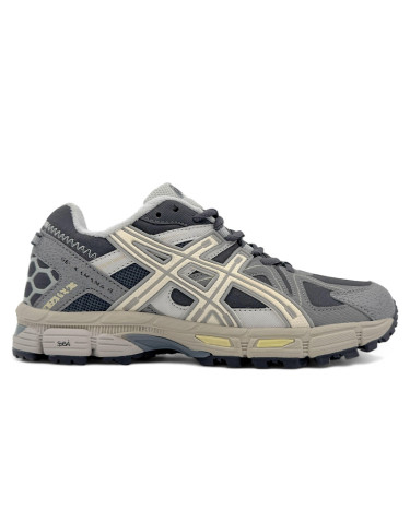 Asics Gel Kahana 8 Beige Grey С ФЛИСОМ