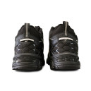 Asics Gel Kahana 8 High Black White Stripes С МЕХОМ