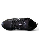 Asics Gel Kahana 8 High Black White Stripes С МЕХОМ