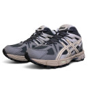Asics Gel Kahana 8 High Gray Black With FUR