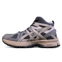 Asics Gel Kahana 8 High Gray Black With FUR