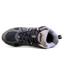 Asics Gel Kahana 8 High Gray Black With FUR