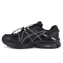 Asics Gel Kahana 8 Gore-Tex Cordura Black White С ФЛИСОМ