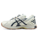 Asics Gel Kahana 8 Waterproof Beige Blue With FUR