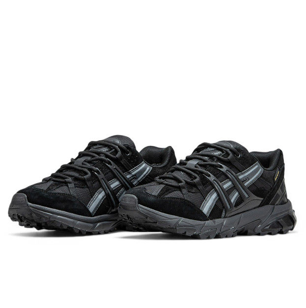 Asics Gel Sonoma Gore-Tex Winter Termo Black Grey