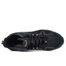 Asics Gel Kahana 8 High Black Grey Suede С МЕХОМ