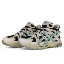 Asics Gel Kahana 8 High Beige Dark Blue FUR