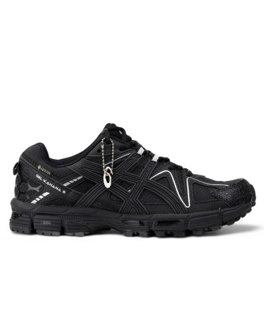 Asics Gel Kahana 8 Gore-Tex Black White Line