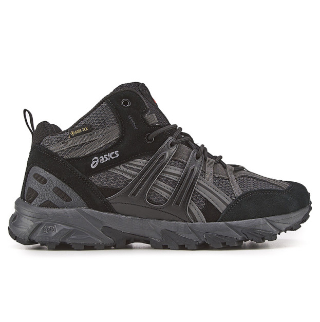 Asics Gel Sonoma 15-50 High Gore-Tex Black Gray FUR