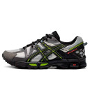 Asics Gel-Kahana 8 Gray Black Green ASC001MB097