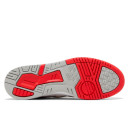 Asics EX89 White Classic Red 1201A476-111