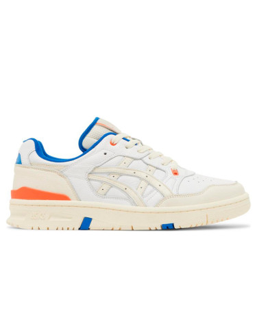 Asics EX89 x Kith White Blue Orange 1201A885-100