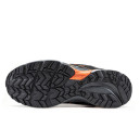 Asics Gel-Kahana 8 Black Grey Orange