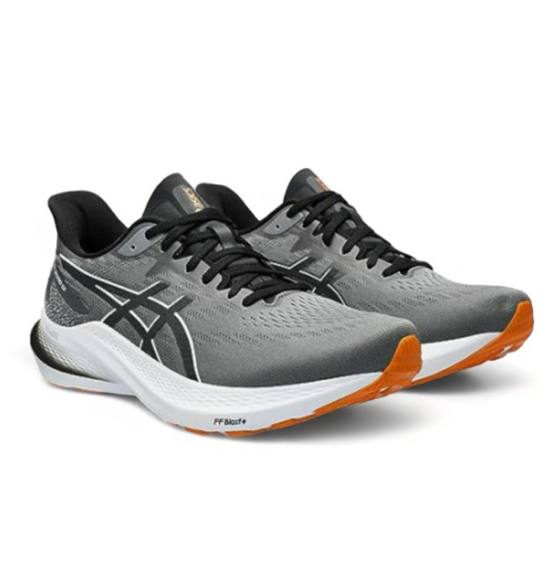 Asics GT-2000 12 Black Grey White