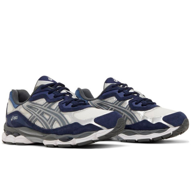 Asics Gel NYC Navy Steel 1201A789-100