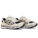 Asics Gel NYC Clay Gray Black 1201A789-001