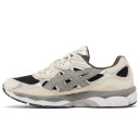 Asics Gel NYC Clay Gray Black 1201A789-001