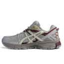 Asics Gel-Kahana 8 Gray Burgundy