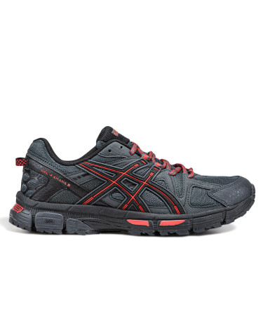 Asics Gel-Kahana 8 Black Red