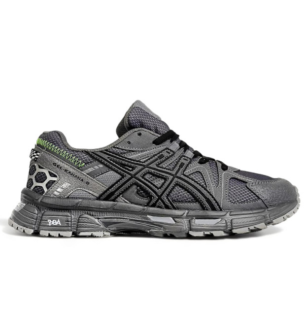 Asics Gel-Kahana 8 Gray Blue