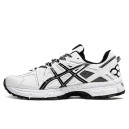 Asics Gel-Kahana 8 White Black