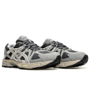 Asics Gel-Kahana 8 Grey Black