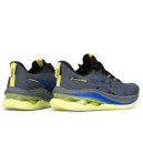 Asics Gel Kinsei Max Grey Green Blue