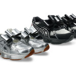 ASICS GEL-Kinetic Fluent gets a balletic redesign from SHUSHU/TONG