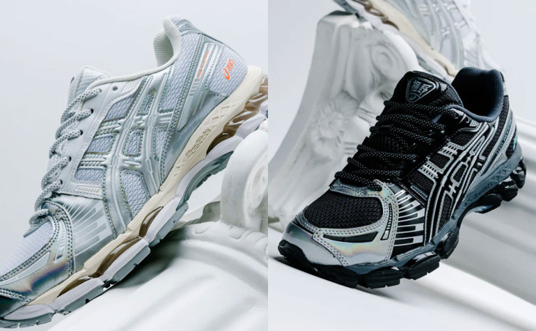 ASICS GEL-Kayano 12.1 отримує святковий пак “Holiday Injection”