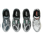 Asics Kayano vs Nimbus: два підходи до комфорту в бігових кросівках