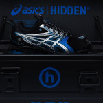 Hidden NY x ASICS GEL-DS Trainer 14 “Dusk” — темна естетика та бігова спадщина