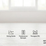 Asics vs New Balance sizing: порівняння брендів та їх розмірних сіток