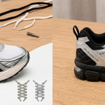 Как зашнуровать кроссовки Asics