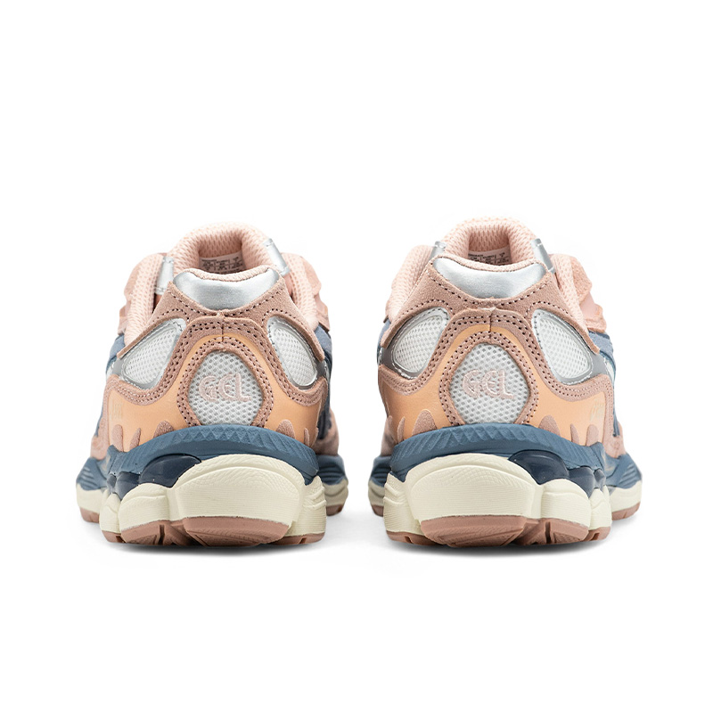 asics　バッシュ WMNS) ASICS Gel-NYC 'Mauve Blue' 1202A429-104