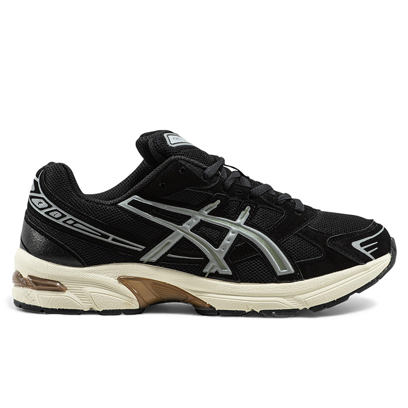 Asics Gel 1130 Black Metropolis Silver S-2359534 оригінал купити з