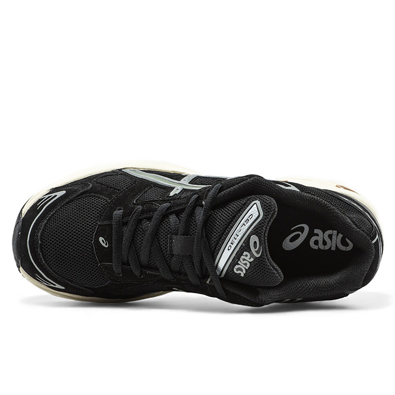 Asics Gel 1130 Black Metropolis Silver S-2359534 оригінал купити з