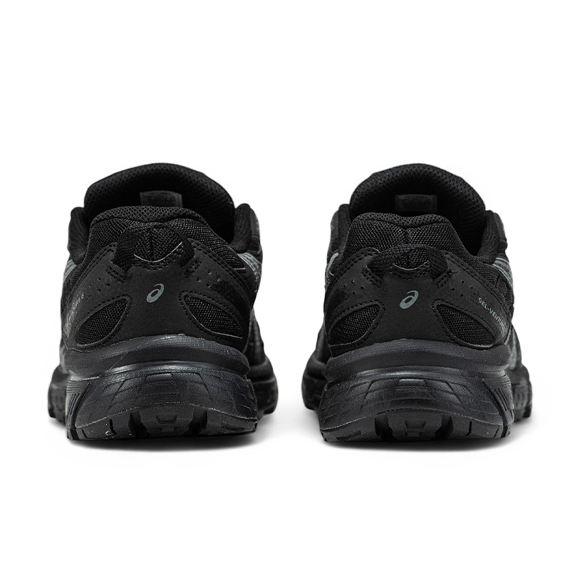 Asics Gel Venture 6 Black Grey 1203A297-002 S-2357364 оригінал