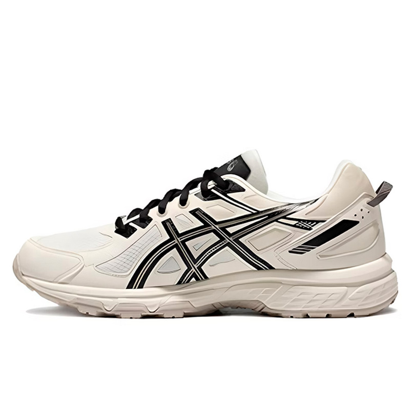 Asics Gel Venture 6 Cream White Black 1011B550-102 S-2358169