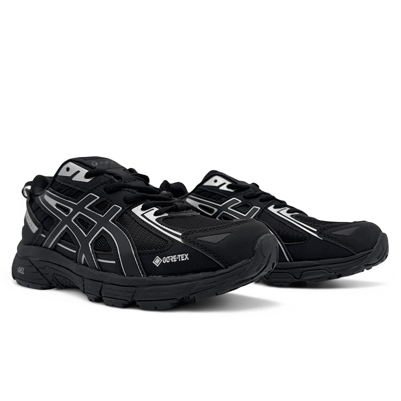 Asics Gel Venture 6 Gore-Tex Black White S-2358950 оригінал купити